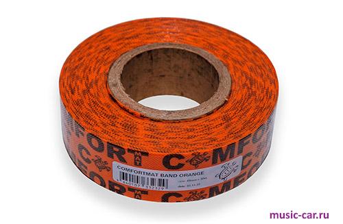 Comfort Mat Band Red